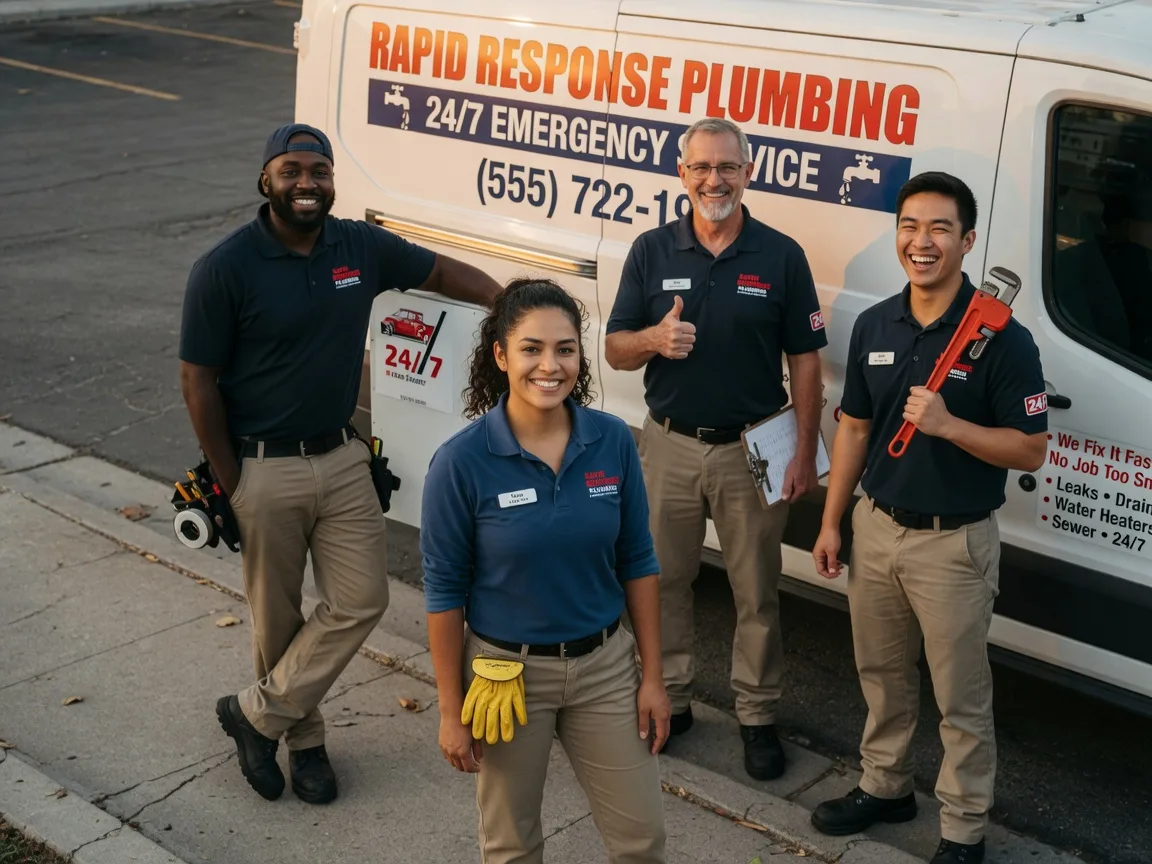 Emergency Plumber company in Spangler, PA